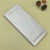 Diamond Whetstone Knife Sharpener with Non-Slip Acrylic Base - Single/Double-Sided.