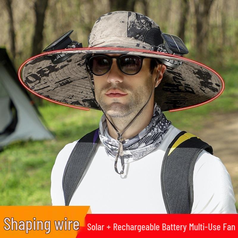 Охлаждающая кепка HANDUNYOU