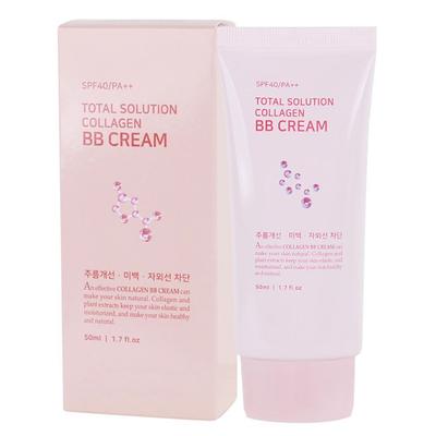 PHJGALBU Collagen BB Cream 50ml for Bright Skin All Day Long