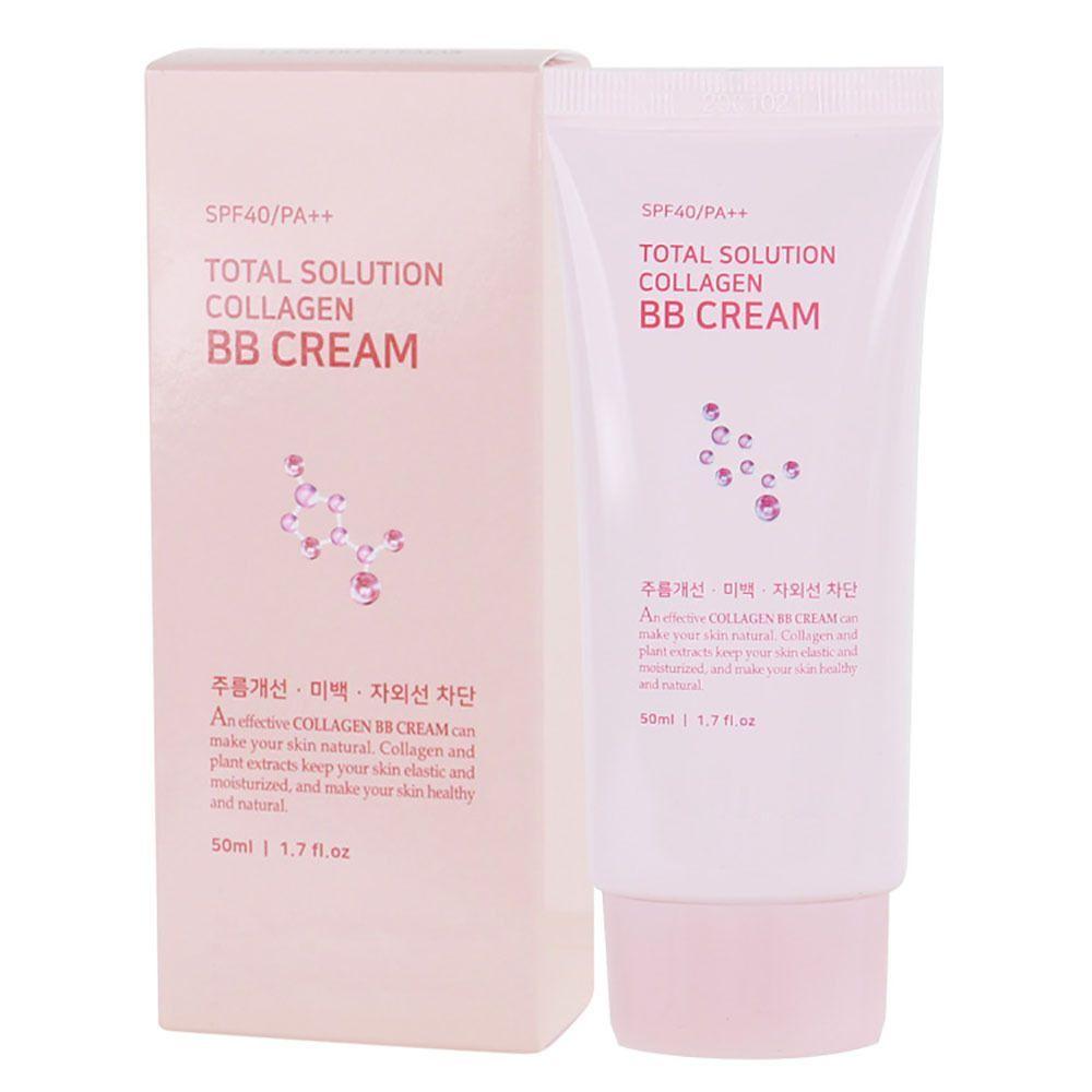 PHJGALBU Collagen BB Cream 50ml for bright skin all day long