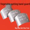 Stainless Steel Finger Guard for Vegetable Cutting