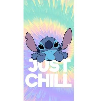 Stitch plaj havlusu - Lilo ve Stitch plaj havlusu