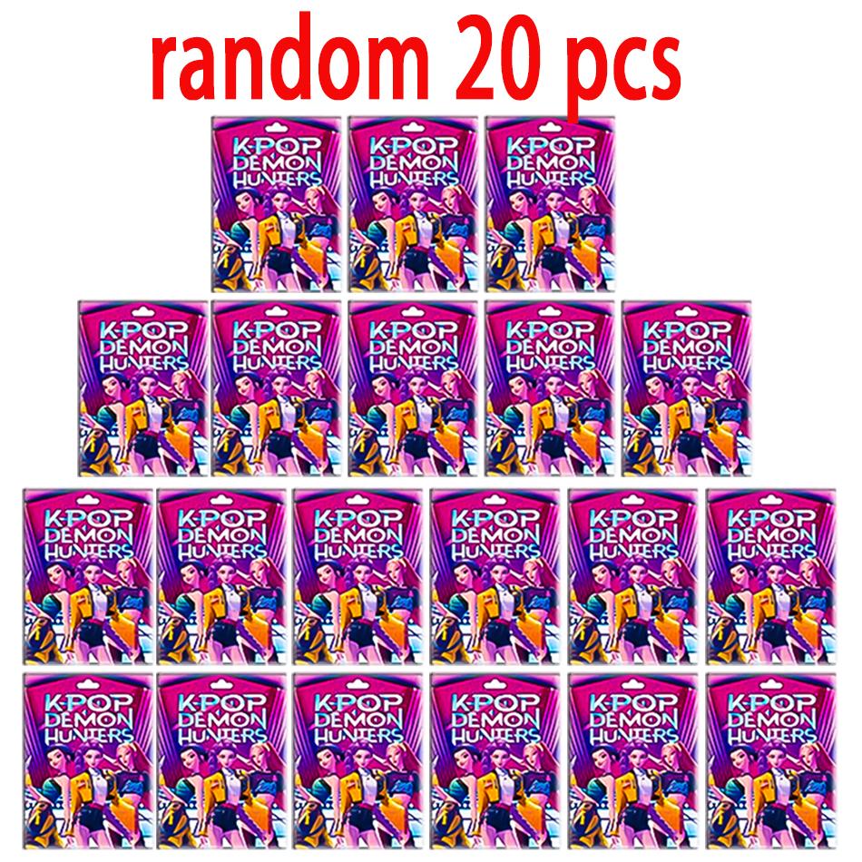 kpop demon hunters album display board Standee anime stand stand acrylic model board desk decoration Fans gifts Accessori