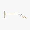 Edeuhadiaiweeo Eyeglass Frames (Ed7014 Shinygold 47)