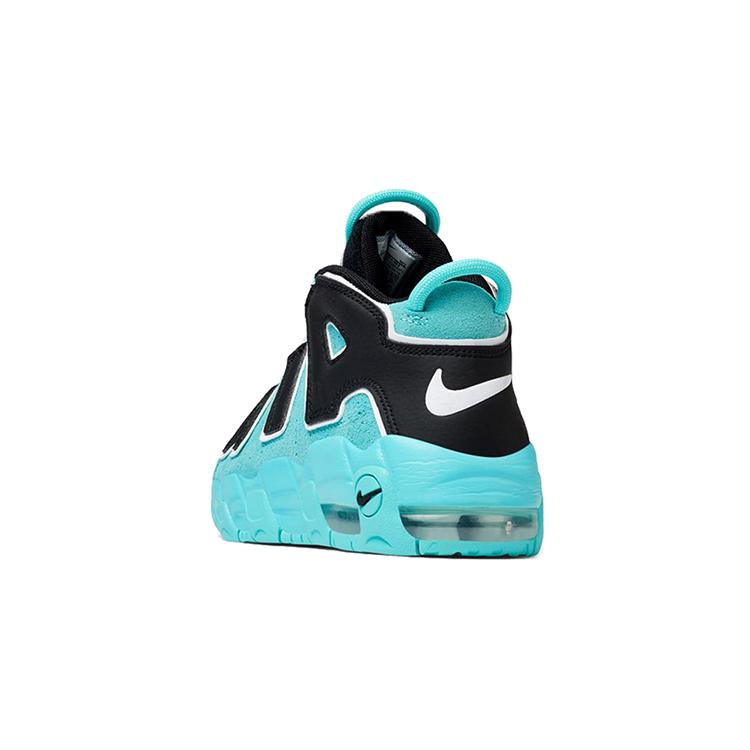 Nike Air More Uptempo Light Aqua PS AA1554-403