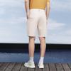 Qipai Men's Cotton Feel Casual Shorts