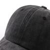 Navy Blue Baseball Cap Men Women Adjustable Cotton Outdoor Sports Hat