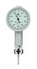 Niigata Seiki SK Dial Steel Graduation Indicator, Ball, 0-0.2mm, 0.002mm, WTI-2030S