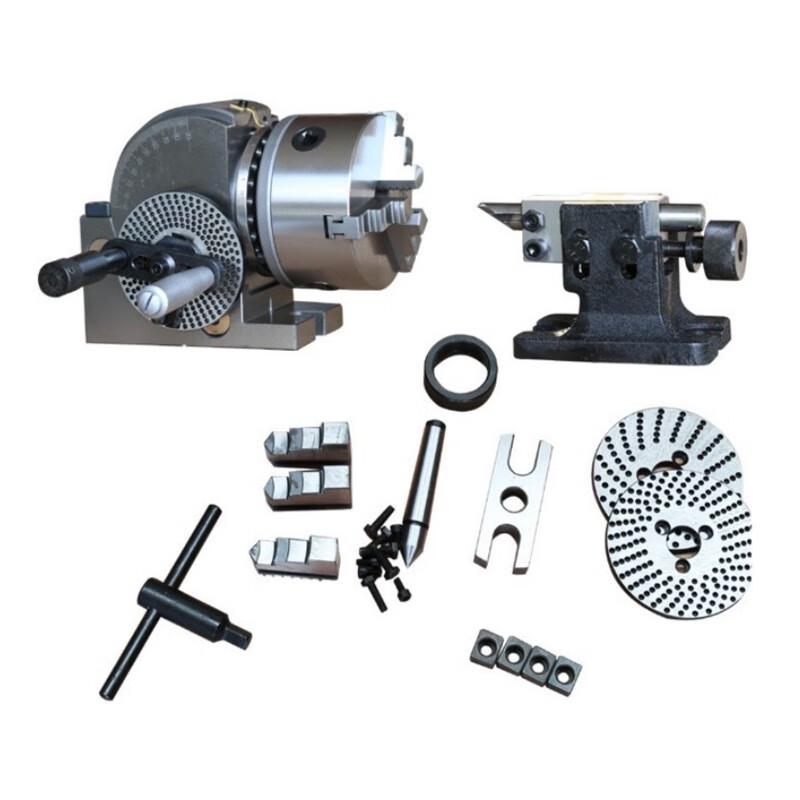 Feng Zhi BS-0-4 Precision Dividing Head