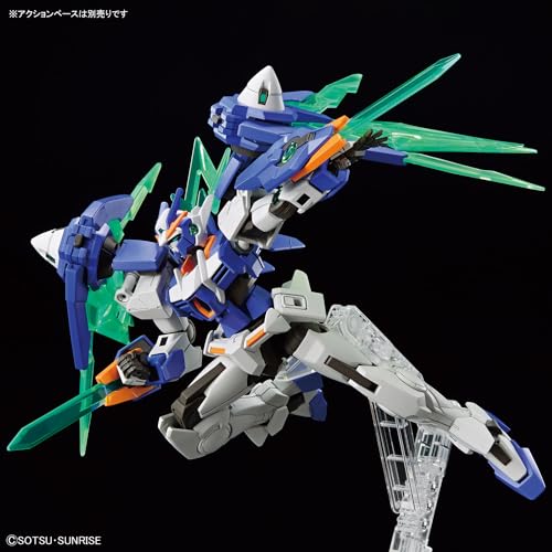 HG 1/144 Gundam Build Metaverse 00 Diver Arc Model Kit