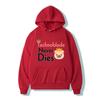 Streetwear Technoblade Miss You Unisex של קפוצ'ונים סווטשירט צמר חורף נשים קז'ואל היפ הופ סוודר Harajuku Hoody בגדי גברים
