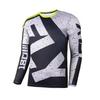 FLY Off-Road Motorcycle Jersey Long Sleeve MTB Cycling T-Shirt Moisture Wicking Breathable Sportswear