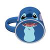 Lilo & Stitch Face Stitch 350ml Mug