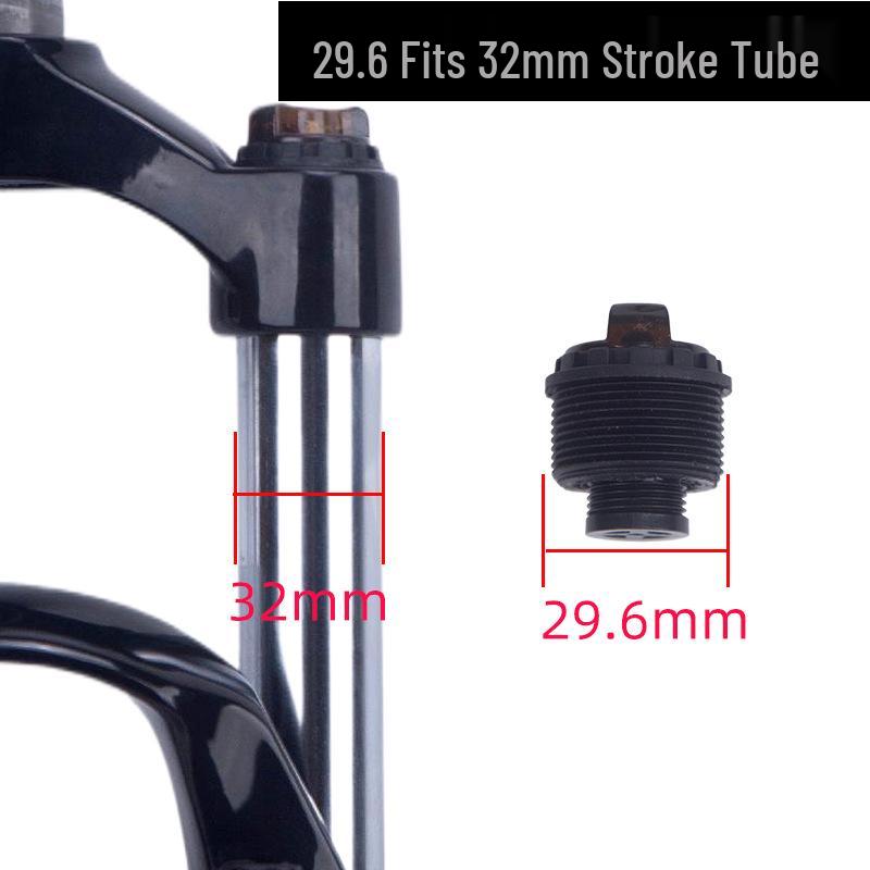 Fork Repair Parts: XCR/XCM Shoulder Control Lockout Lever for Multiple Models
