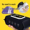 Manufacturer White Shoe Cleaning & Whitening Wipes - No-Wash Stain Remover