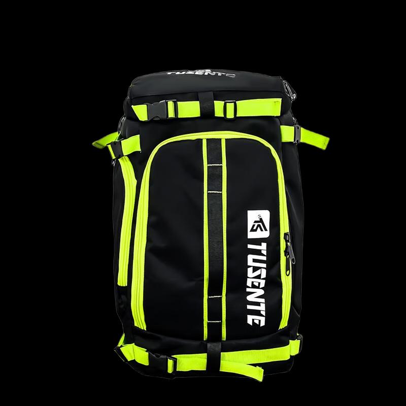Li Shen Design Versatile Basketball Travel Backpack