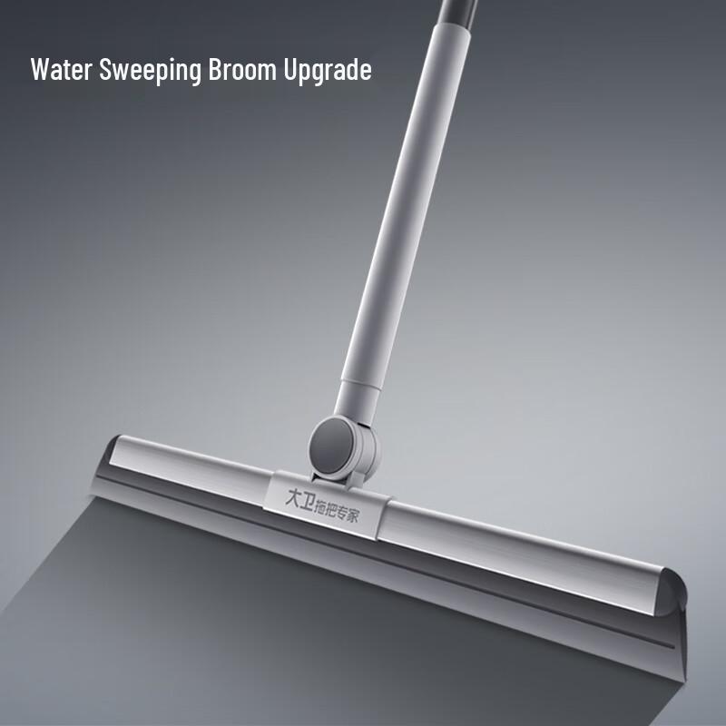 Magic Silicone Floor Squeegee Broom