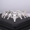 Bridal Crown Tiara Princess Birthday Rhinestone Crown Atmospheric Wedding Dress Accessories