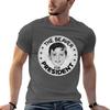 The Beaver For President Leave It To Beaver Tshirt Casual Minimalist Short Sleeve Top