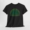 Miskatonic University Historical Society Logo Cthulhu Mythos Navy Black Tees T-Shirt Size S-5XL