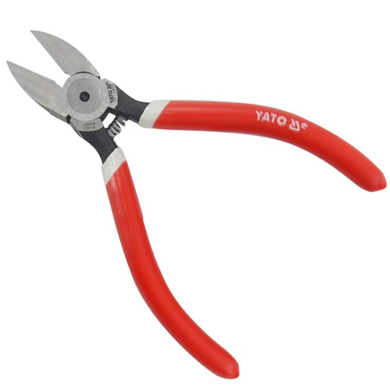 YATO 5-inch Diagonal Cutting Pliers