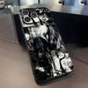 Emo Ich weiß nicht Dunkle Handyhülle Für iPhone 15,16,17,13,14,11,12,Pro,Max,Plus,E,Air,Mini Schutzhülle