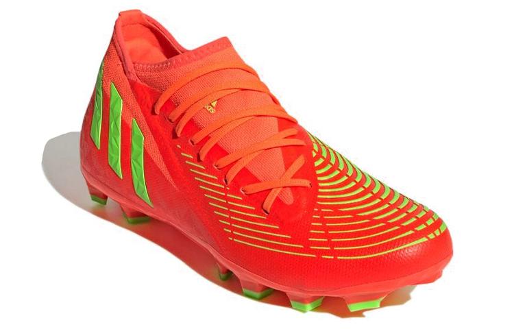 Adidas Pator Edge.3 Hgag 'Orange Green' GW0957