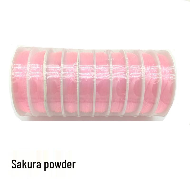 Elastic Crystal Clear Beading Thread for DIY Jewelry Bracelets