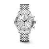 SUB 200 C-Graph II Whitepearl 42mm Mostrador Branco Aço Inoxidável Cronógrafo Automático Relógio de Mergulho (797.10.011.10)
