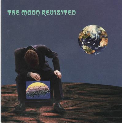 CD VARIOUS - The Moon Revisited MA90022 Magna Carta 1995 US Rock Used