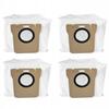 4 X Dust Bag For Xiaomi S10 X10 S20, Dreame L10S L20 X30