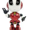 Mini Robot Talking Toy Alloy Intelligent Touch Control Recorded Conversation Charging Robot Kids