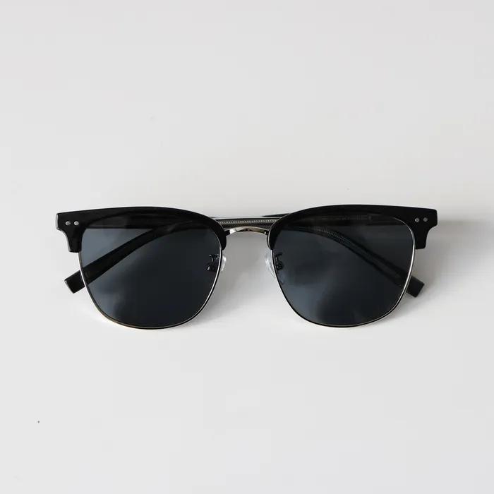 UNOW S004 Formal Browline Sunglasses