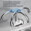 Digital Display Hot & Cold Dual-use Faucet Electric Heating Water Faucet & Shower Home Intelligent Instant Hot Water Faucet