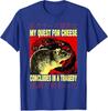 Countless Horrors Await But I Remain Faithful To The Cheese Meme Unisexs T Shirt Unisexs Cotton Tee Casual Summer Oversized Loose