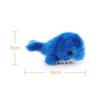 Apricot Lamb Mysterious Whale Adam Plush Toy for Soft and Fluffy Mysterious Whale Adam for Girls and 18cm Kids, Cute, Boys,