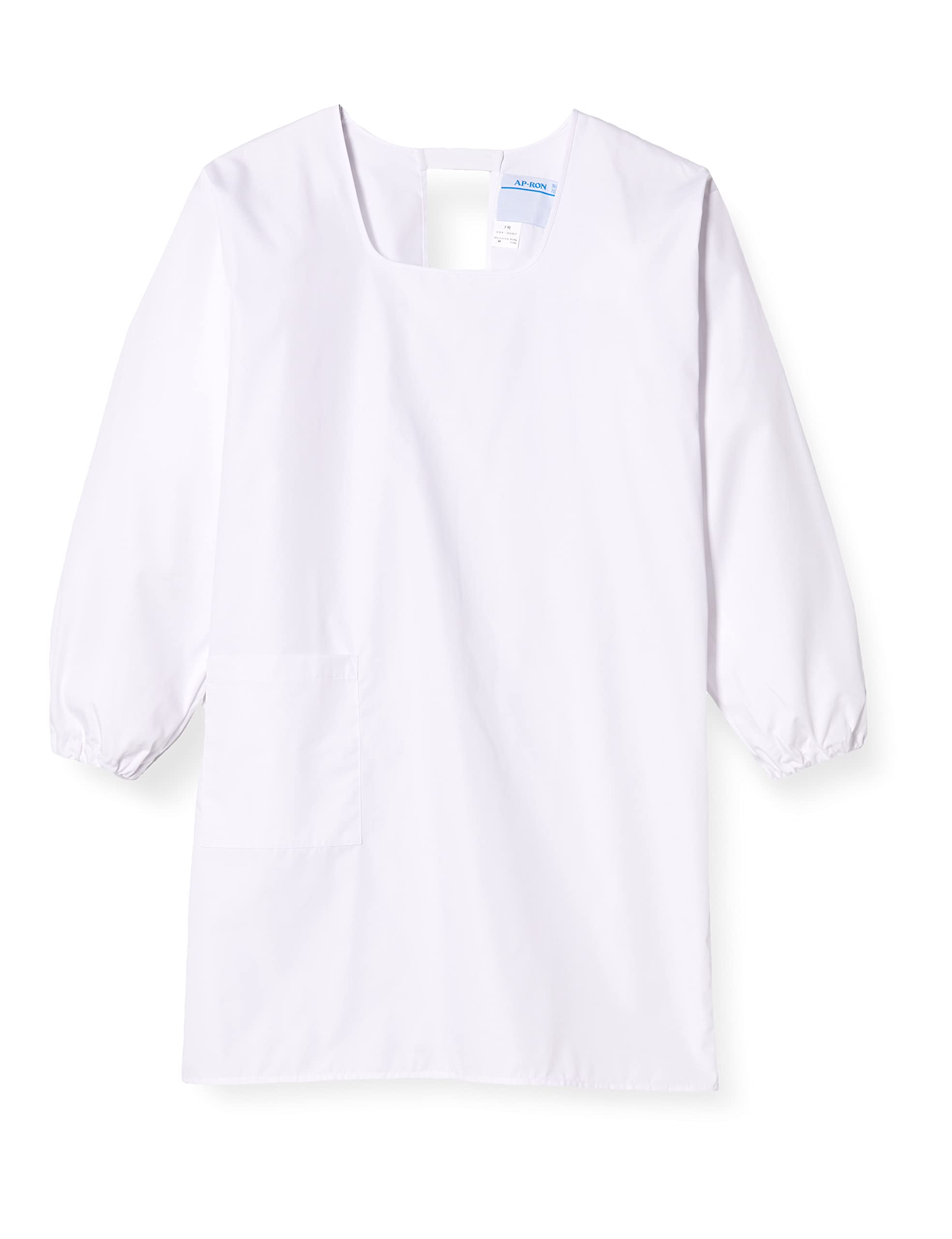 

Apron Apparel Apron Apron Apparel Lunchtime Size 7 Co., Ltd. Clothing, Kappo-style, White, белый