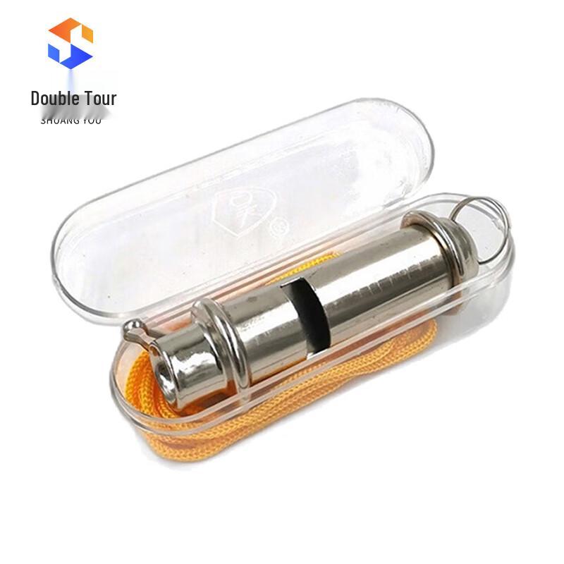 Stainless Steel Professional Whistle