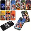 Kakashi Narutos Sasuke Haruno Sakura Phone Cover Case for Xiaomi Redmi Note 15 11 9 10 Pro Plus A5 9A 9T 10A 10C 9C NFC 15C 8T