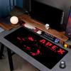 Apex Legends Print Mouse Pad, Anti‑Slip Desktop keyboard Mat, for PC Laptop Gaming Working Daily Use, Cool Festival Surprise Gift