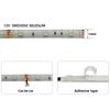 DC12V Flexible LED Strip Lights 5050 RGB LED Strip 5M Waterproof Neon LED Tape For Living Room Bedroom Decoration Lighting