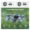 Freewell Zestaw 3 Filtrów Magnetycznych Kompatybilność Drony DJI Neo 2 ND, UV, CPL, ND/PL, Glow Mist 1/4 Akcesoria Fotograficzne