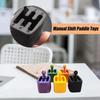 Unique Shifter Paddle Key Holder Toy Car Accessory Desk Decors Gear Shifter Keychain For Adults And Teens