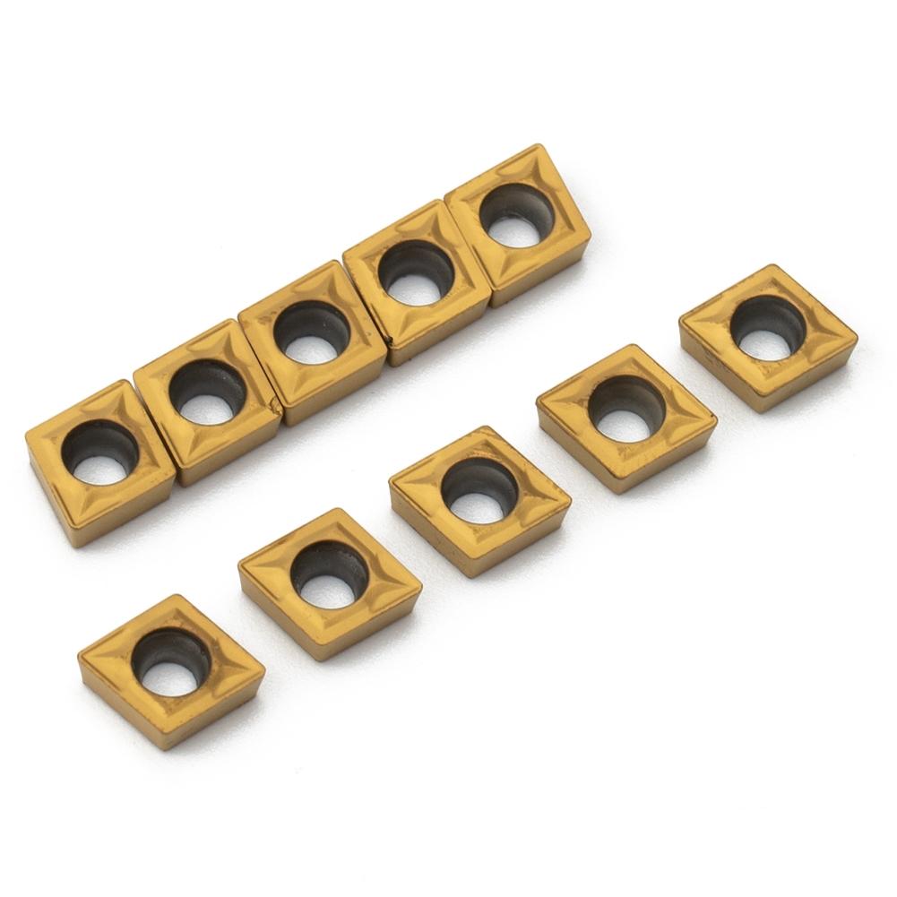 CNC Carbide Tool Bar Turning Hole 12mm Cutter Gold