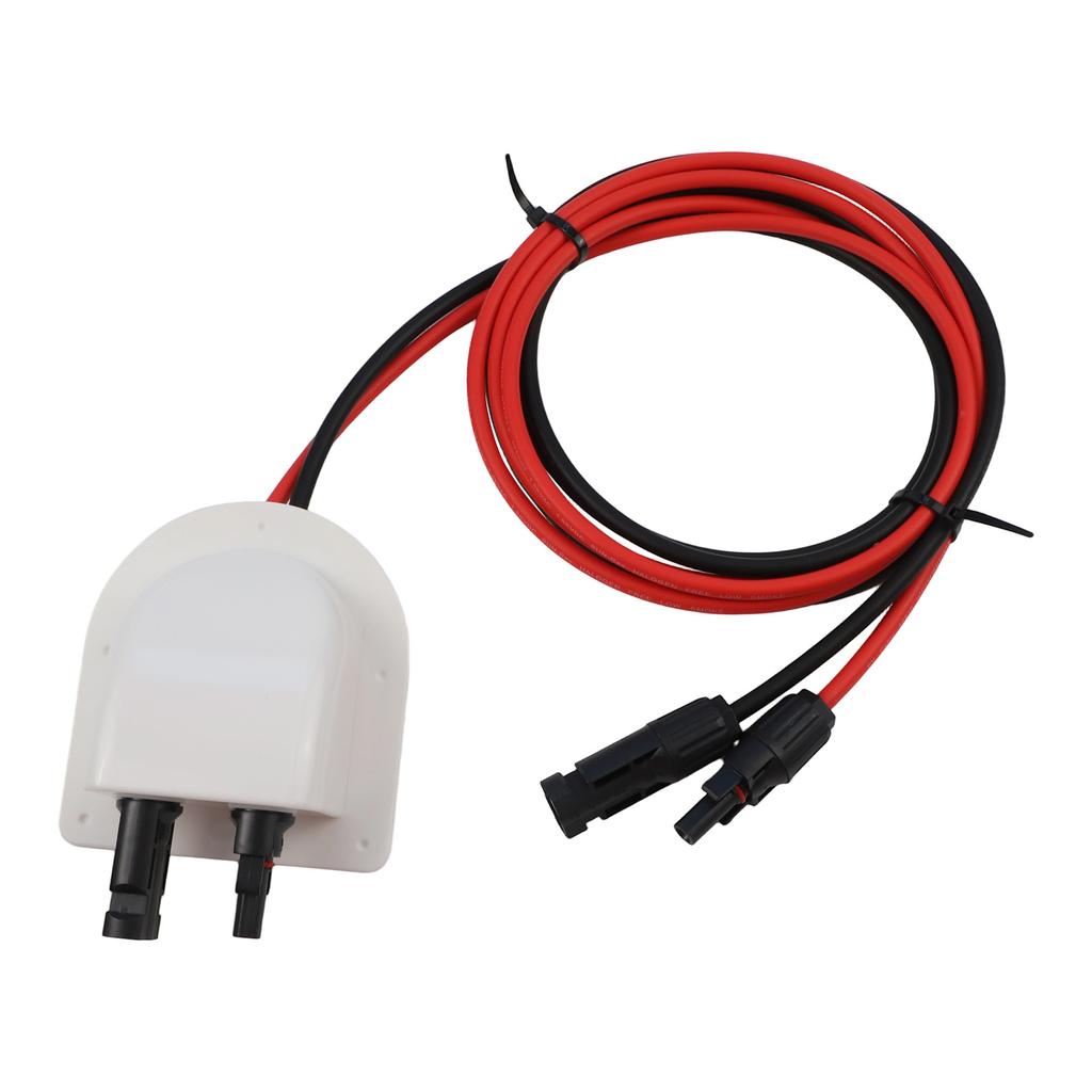 Solar Cable Entry Weatherproof Entry System Industrial-grade ABS