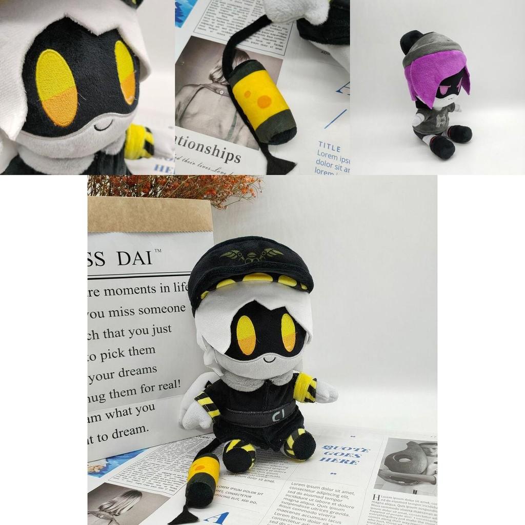 Murder Drones Plush Toy High-quality Soft Stuffed Doll For Collection And Decoration