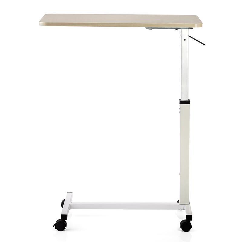 Yuwell Portable Adjustable Mobile Bedside Table