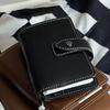 Retro Removable Blank Inner Pages M5 Notebook Shell Loose-leaf DIY Scrapbook Travel Journal Hard Shell Notepad School Office