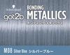 Bonding Metallics Hair Color Silver Blue [got2b]