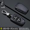 Carbon Style Abs Auto Key Fob Cover Case Remote Fit For Toyota Camry Rav4 Forturner Hilux Auris Corolla Avensis Verso Yaris Aygo Scion Tc Im
